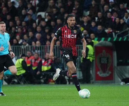 前阿森纳小将帕蒂诺：离开枪手没有遗憾；不要给道曼太多压力