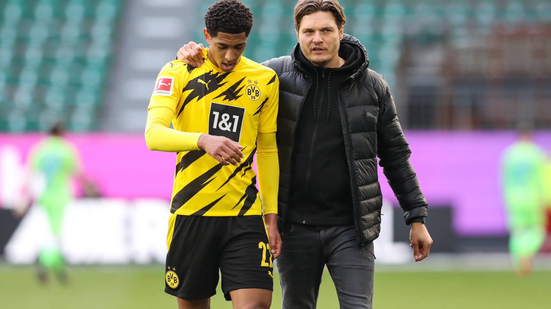 凯尔：希望关于“多特这个赛季不能赢强队”的讨论能到此为止